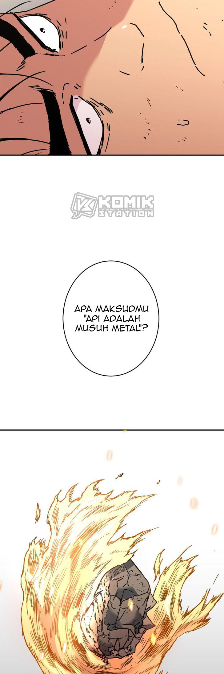 Peerless Dad Chapter 157 - halaman 20