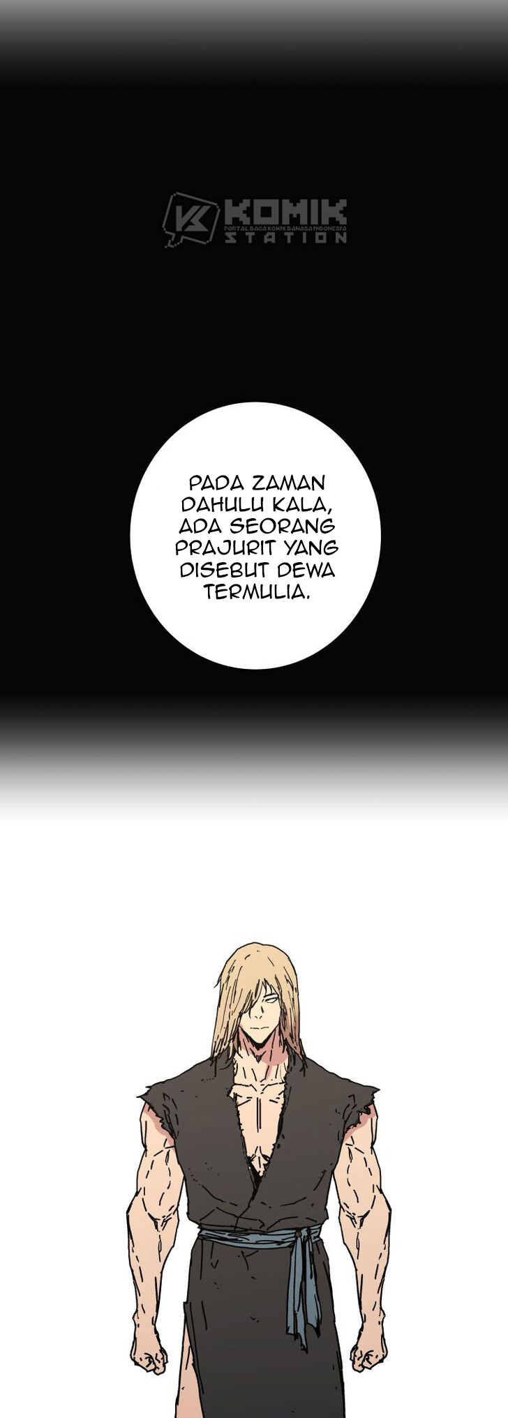 Peerless Dad Chapter 157 - halaman 23