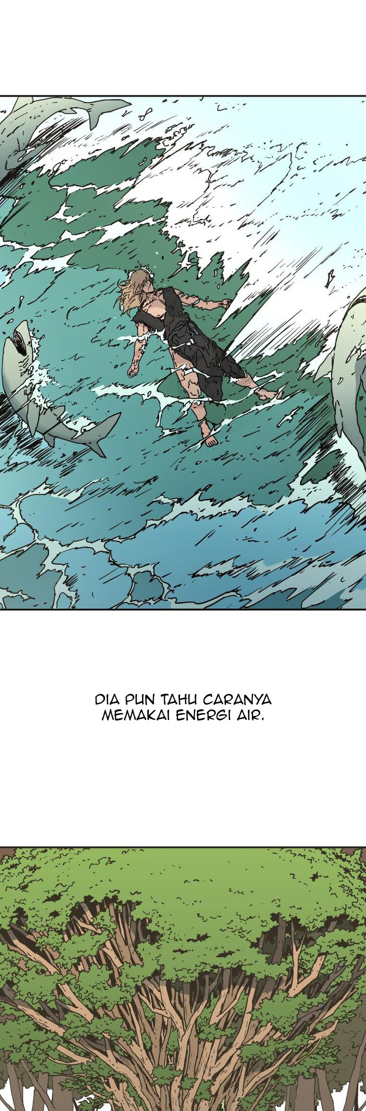 Peerless Dad Chapter 157 - halaman 25
