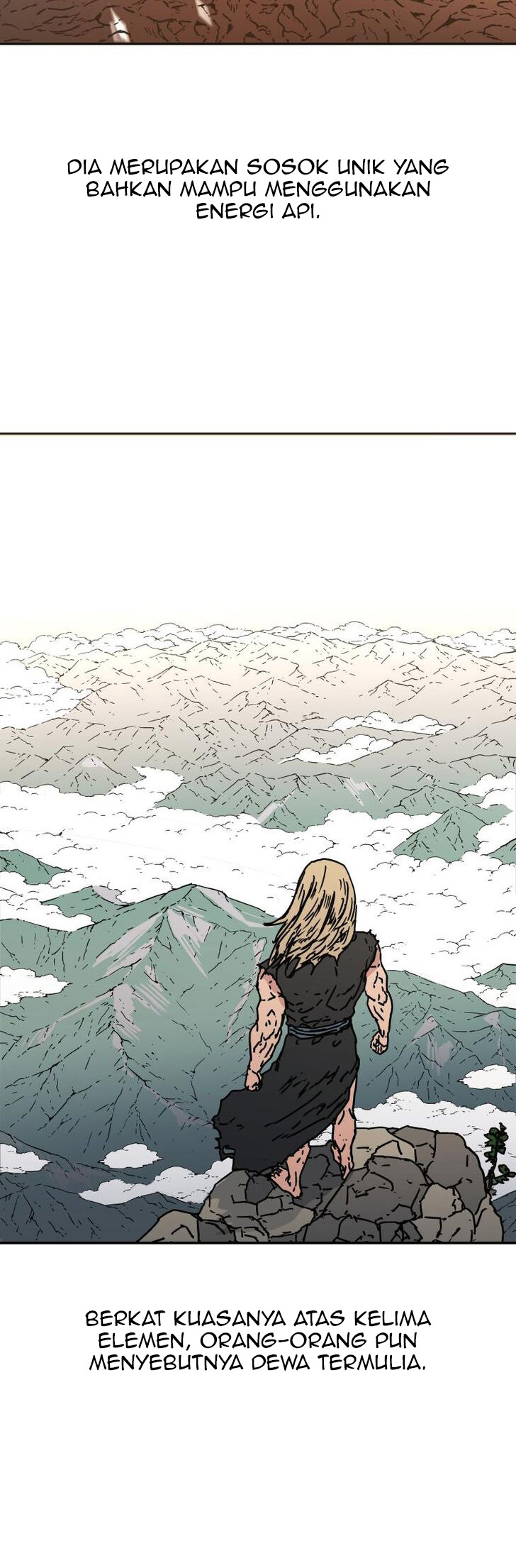 Peerless Dad Chapter 157 - halaman 27
