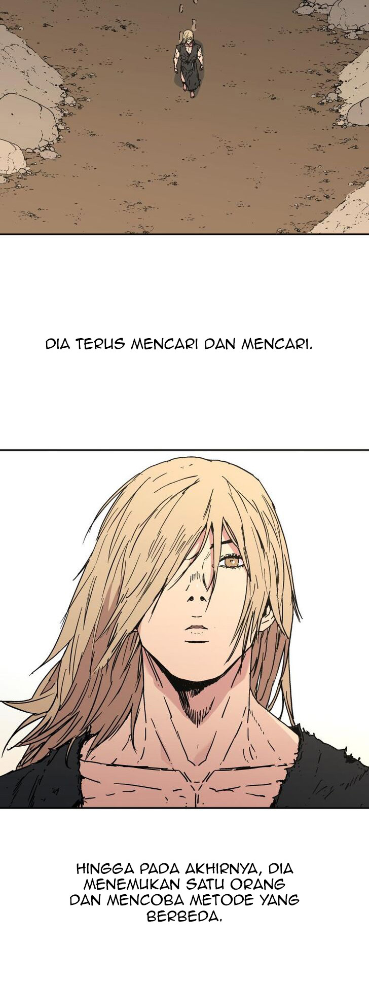 Peerless Dad Chapter 157 - halaman 30