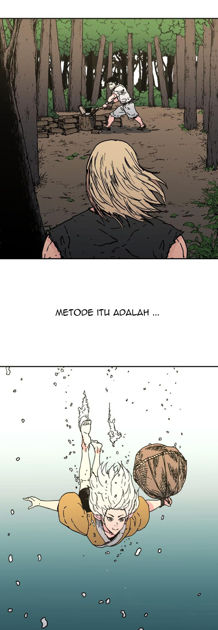 Peerless Dad Chapter 157 - halaman 31
