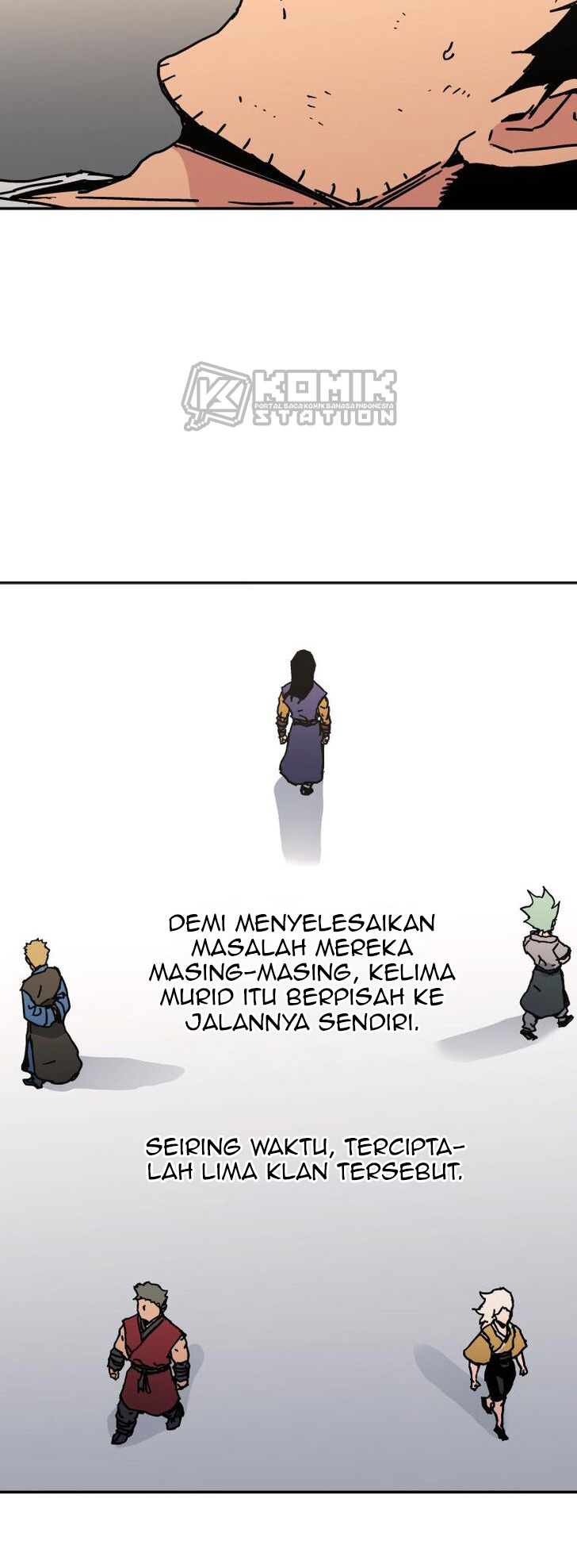 Peerless Dad Chapter 157 - halaman 36
