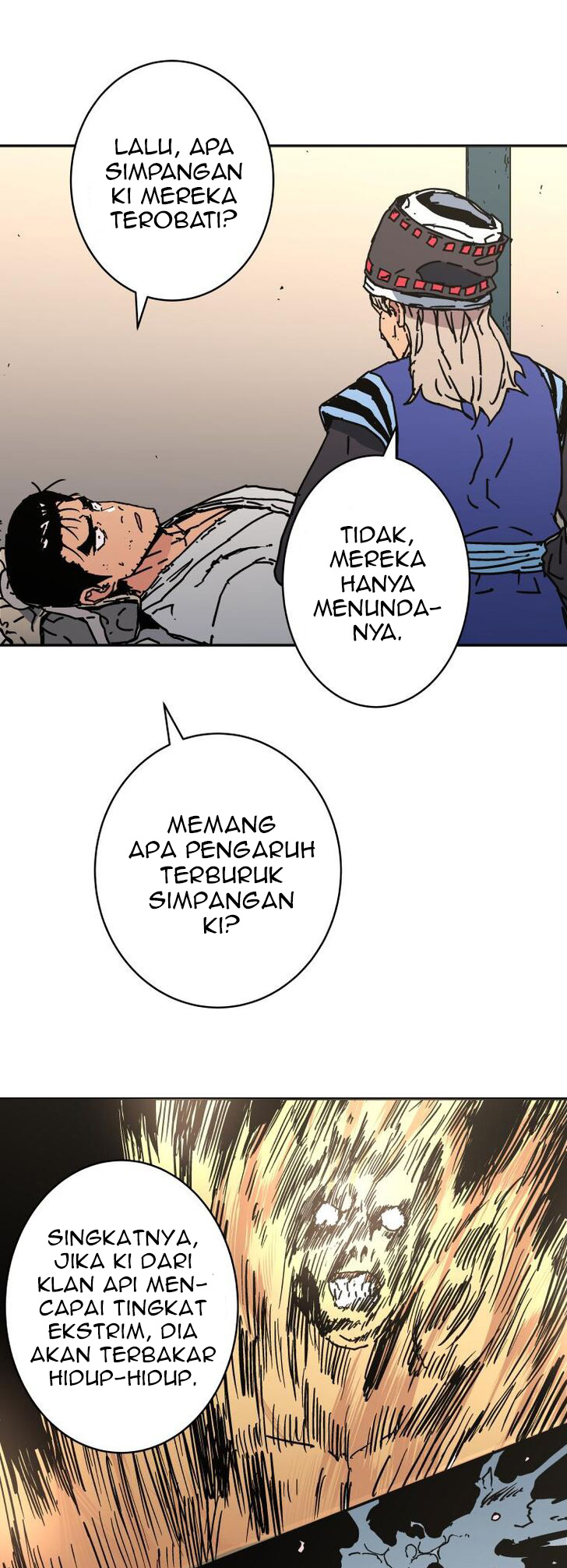 Peerless Dad Chapter 157 - halaman 37