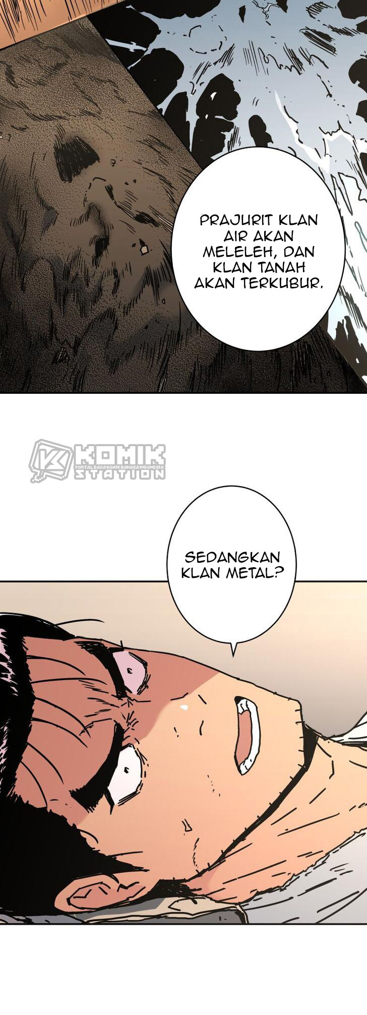 Peerless Dad Chapter 157 - halaman 38