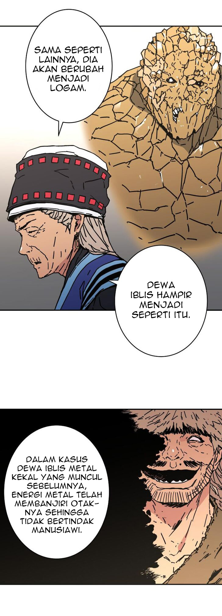 Peerless Dad Chapter 157 - halaman 39