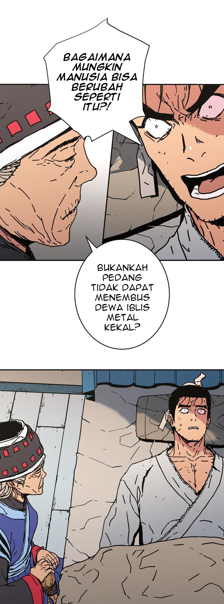 Peerless Dad Chapter 157 - halaman 40