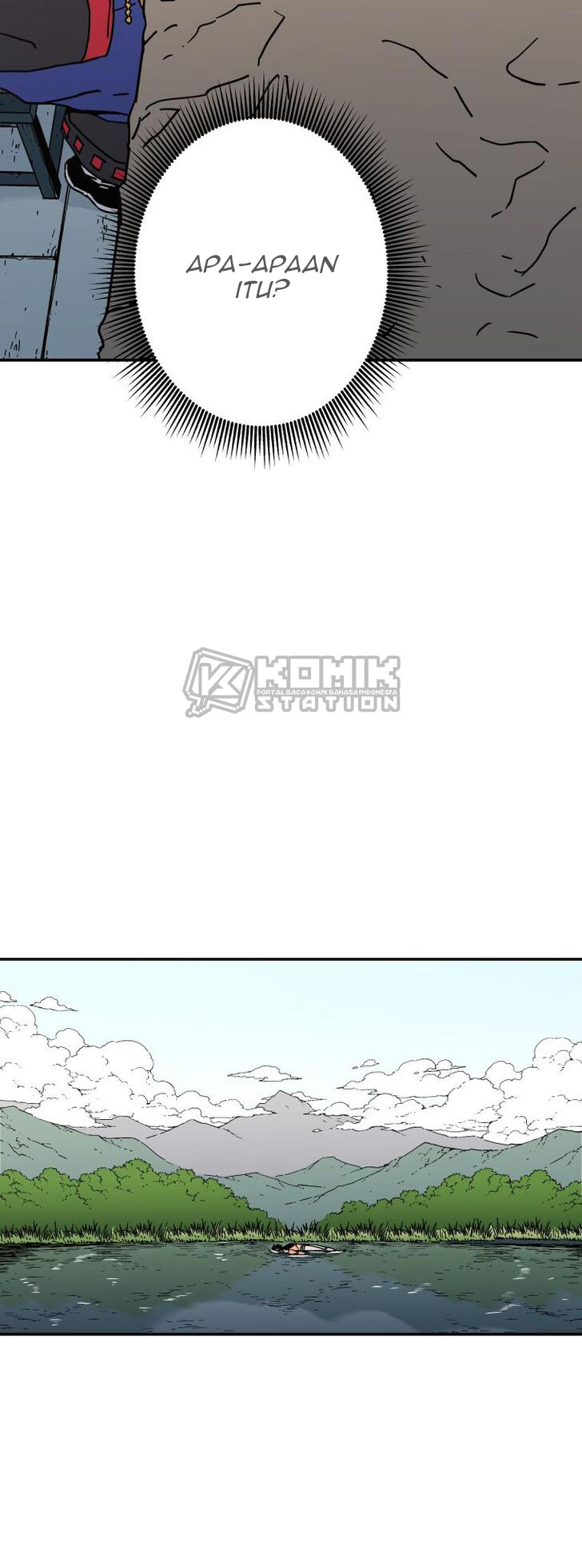 Peerless Dad Chapter 157 - halaman 41