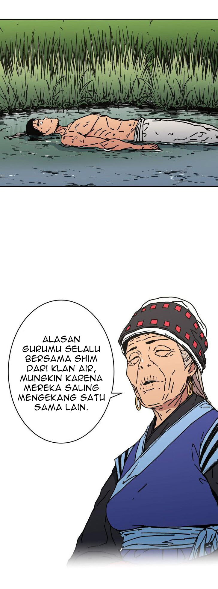 Peerless Dad Chapter 157 - halaman 42