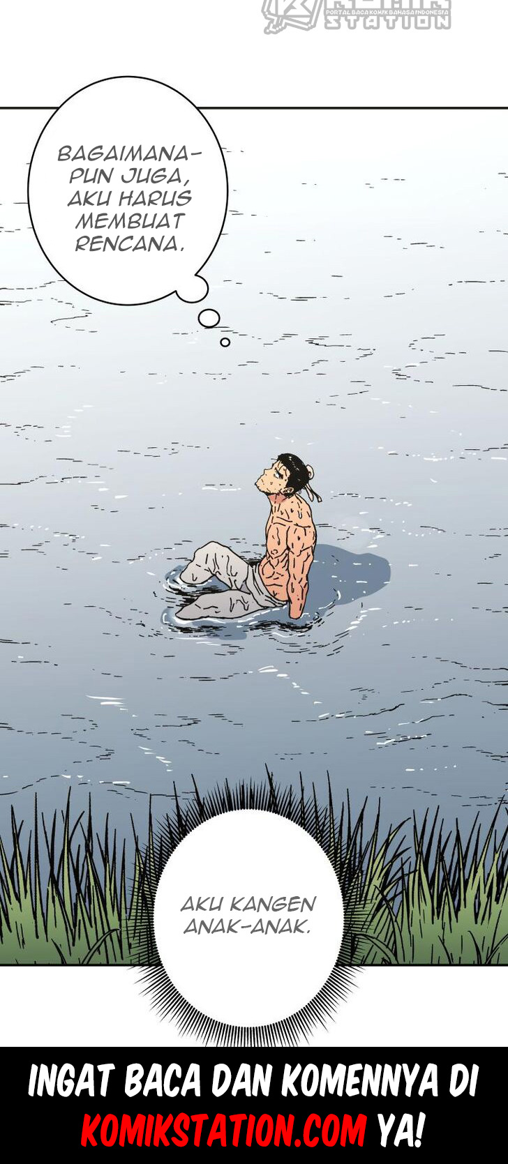 Peerless Dad Chapter 157 - halaman 45