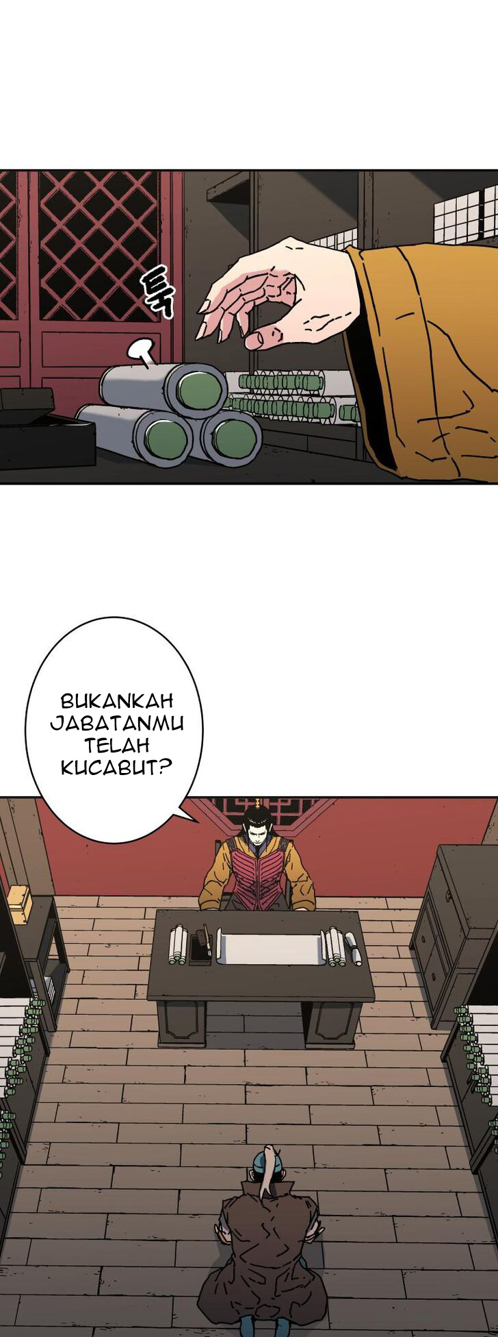 Peerless Dad Chapter 157 - halaman 7