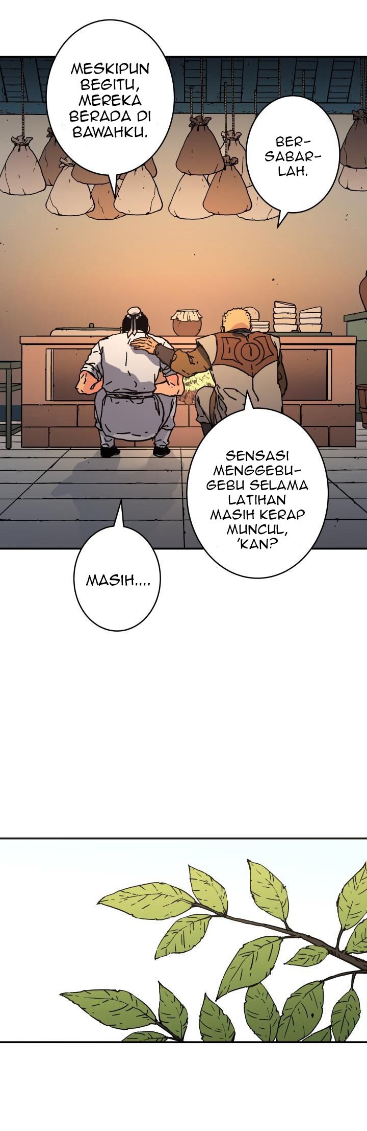 Peerless Dad Chapter 158 - halaman 10