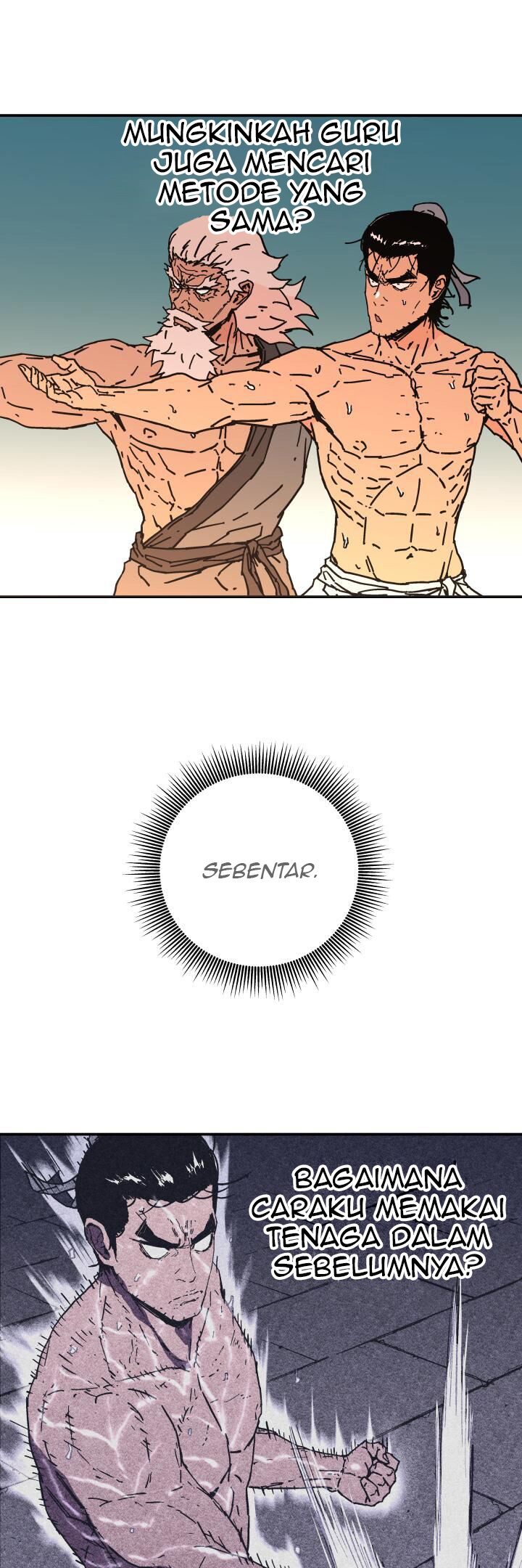 Peerless Dad Chapter 158 - halaman 16