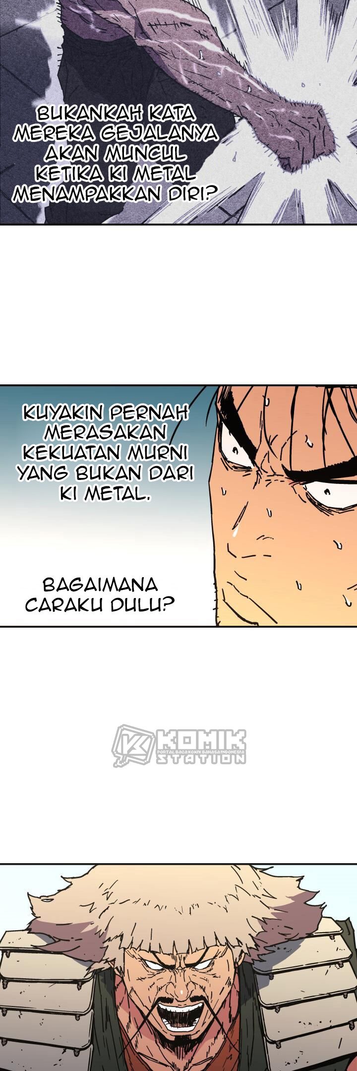Peerless Dad Chapter 158 - halaman 17