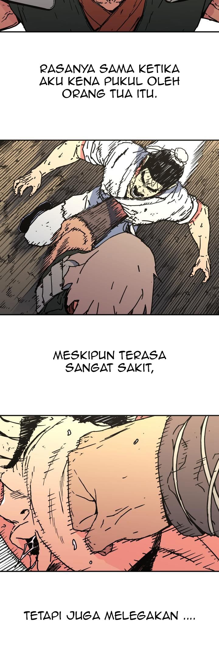 Peerless Dad Chapter 158 - halaman 18