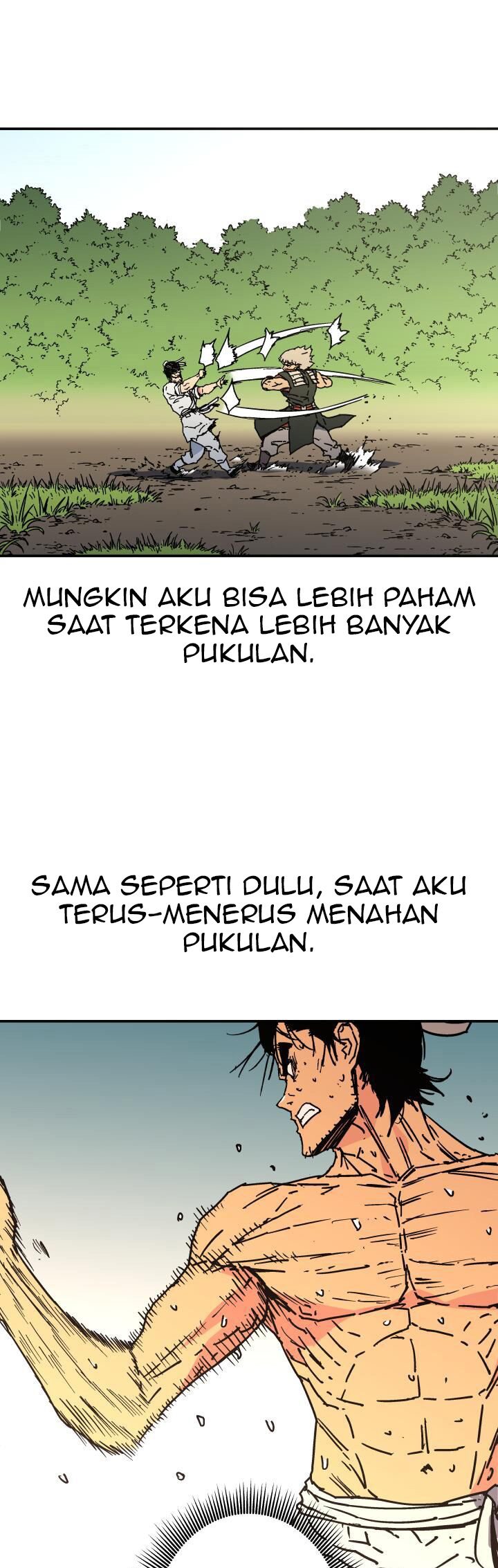 Peerless Dad Chapter 158 - halaman 19