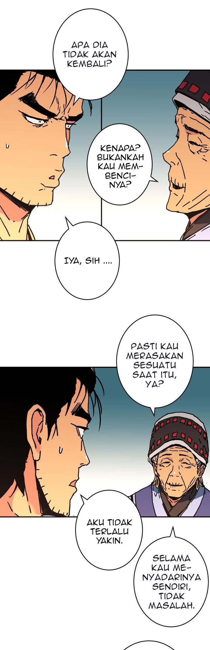 Peerless Dad Chapter 158 - halaman 22