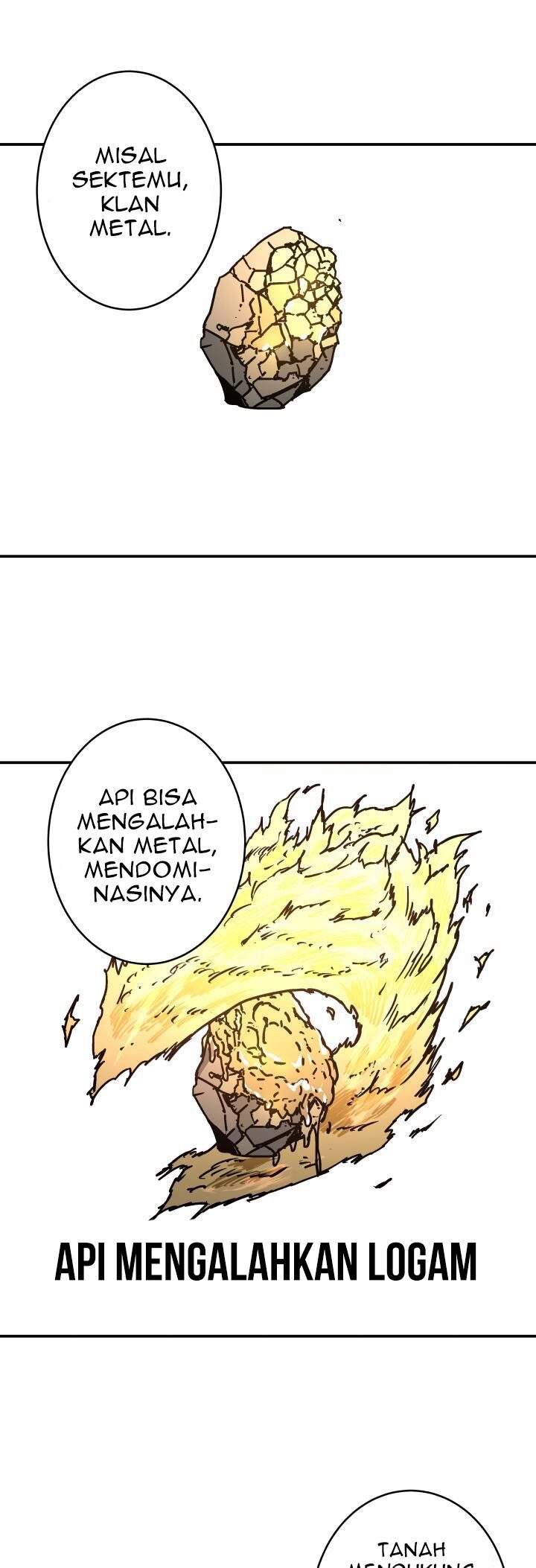 Peerless Dad Chapter 158 - halaman 25