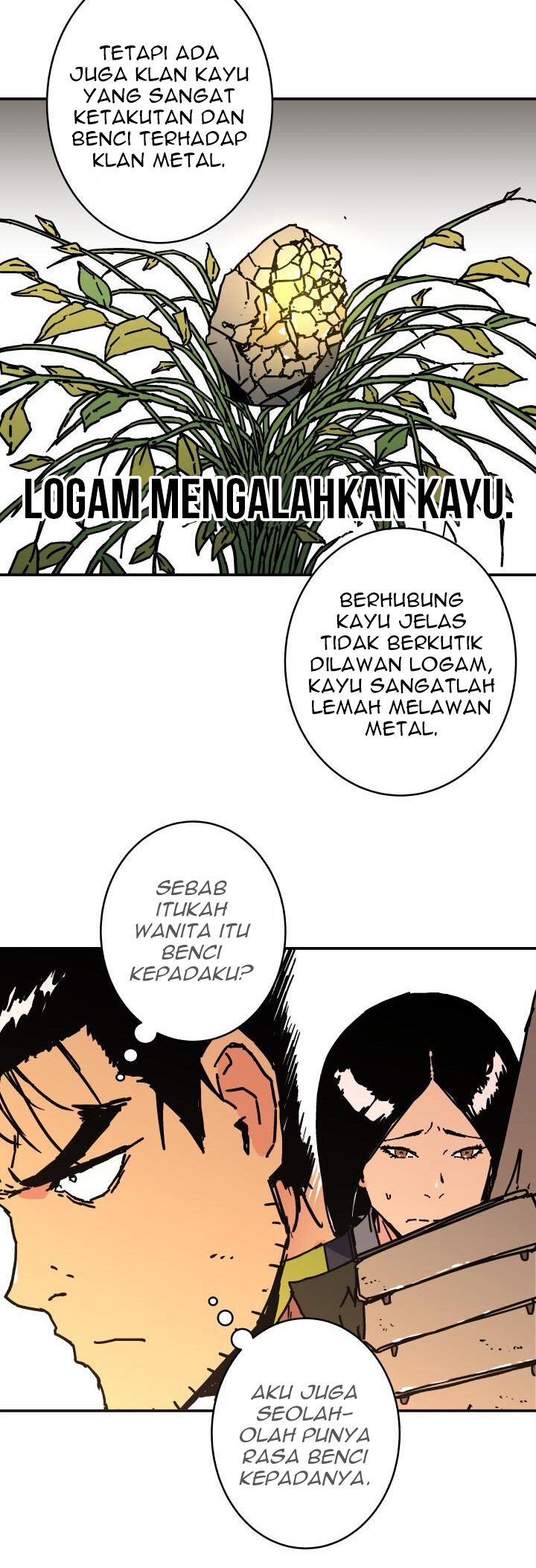 Peerless Dad Chapter 158 - halaman 27