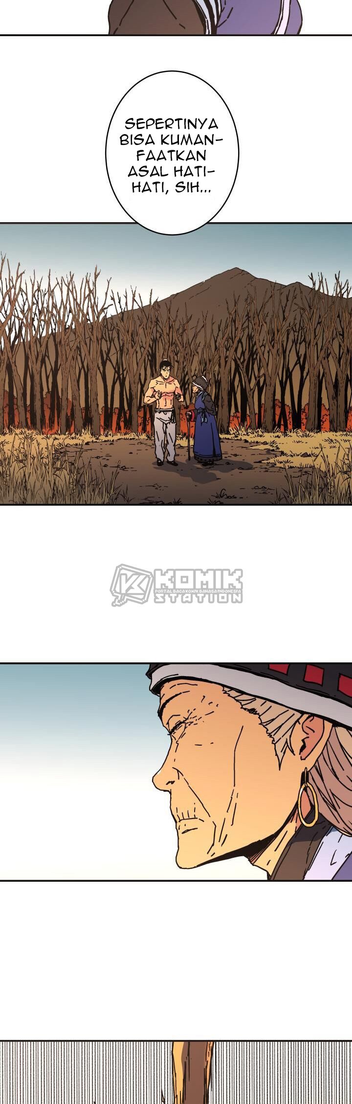 Peerless Dad Chapter 158 - halaman 29