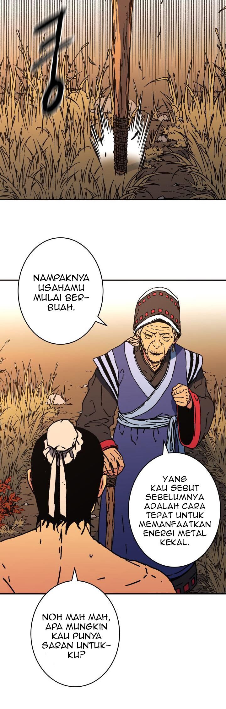 Peerless Dad Chapter 158 - halaman 30