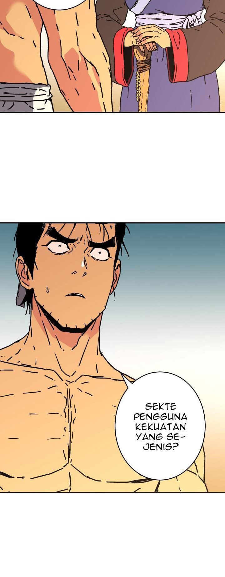 Peerless Dad Chapter 158 - halaman 33