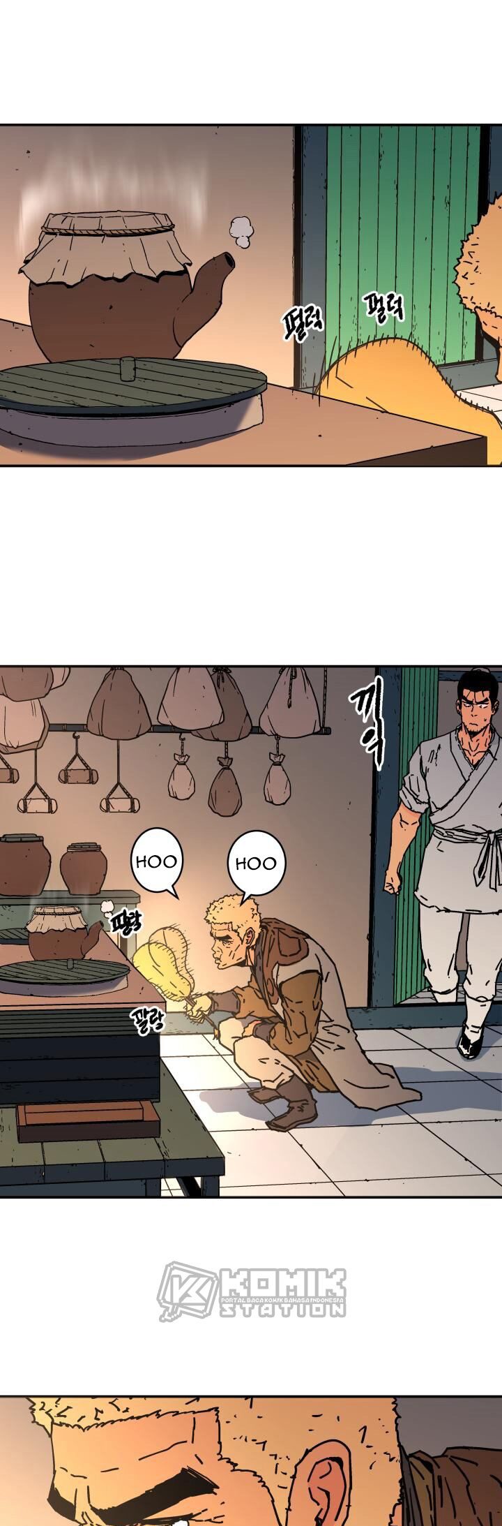 Peerless Dad Chapter 158 - halaman 4