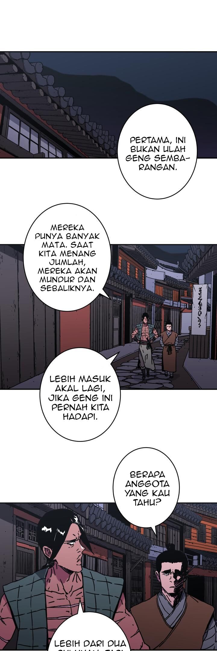 Peerless Dad Chapter 158 - halaman 40