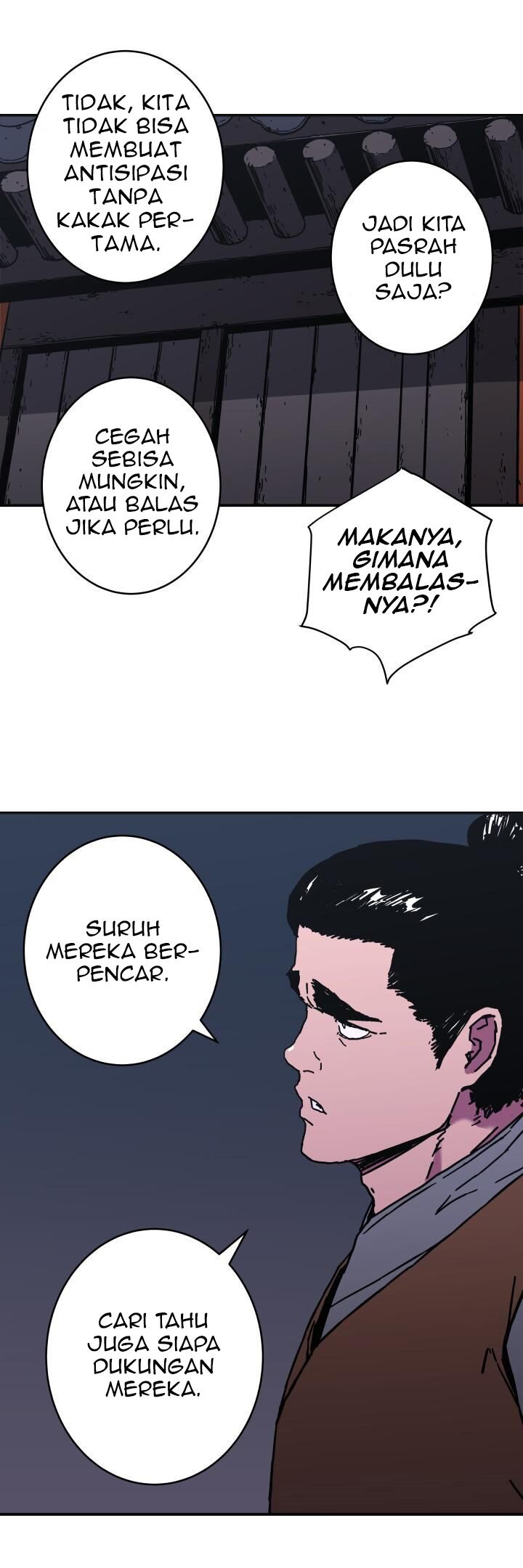 Peerless Dad Chapter 158 - halaman 42