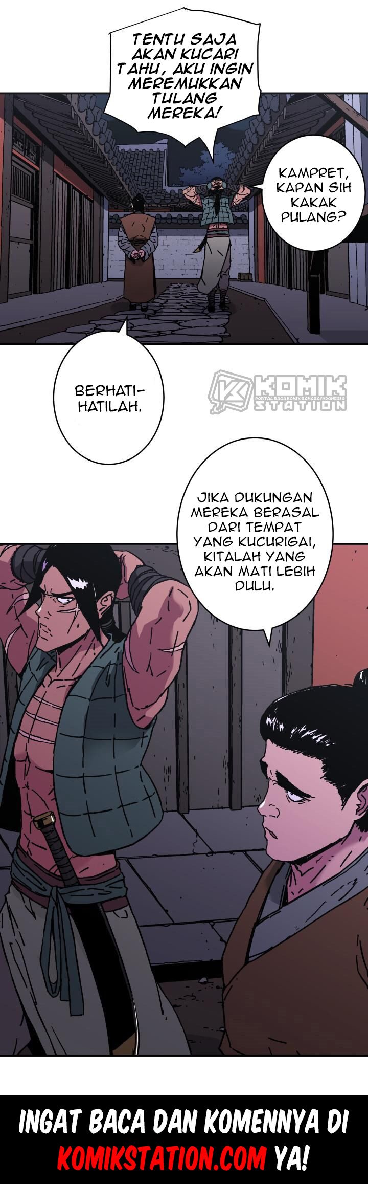 Peerless Dad Chapter 158 - halaman 43