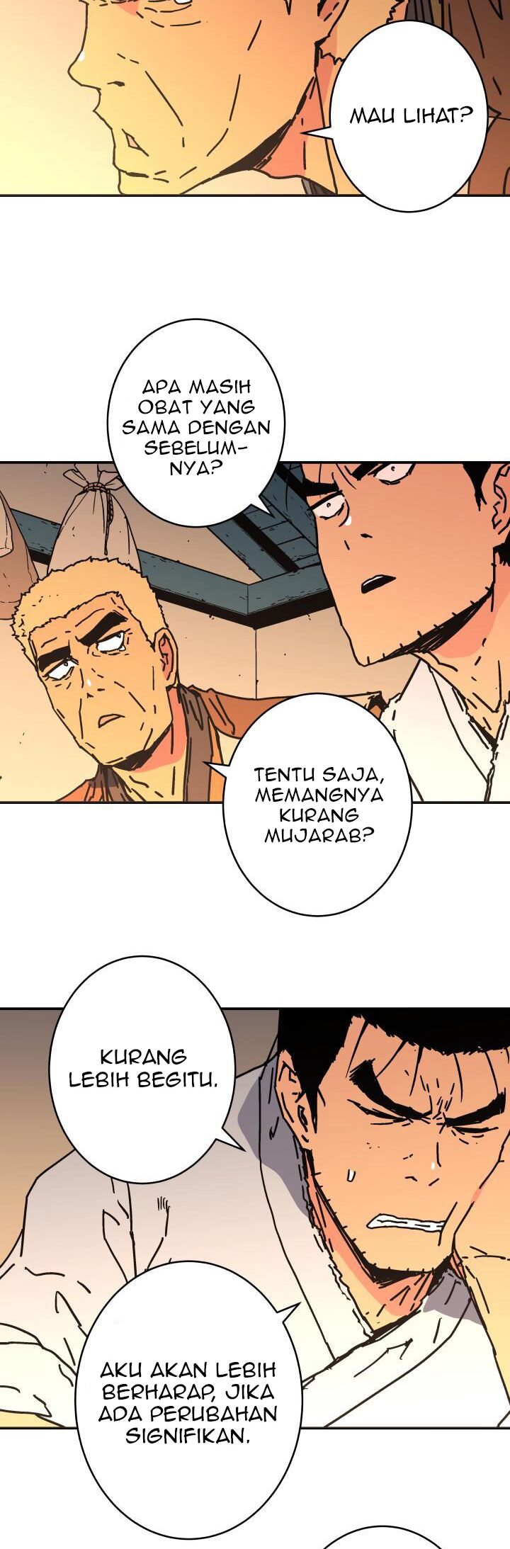 Peerless Dad Chapter 158 - halaman 5