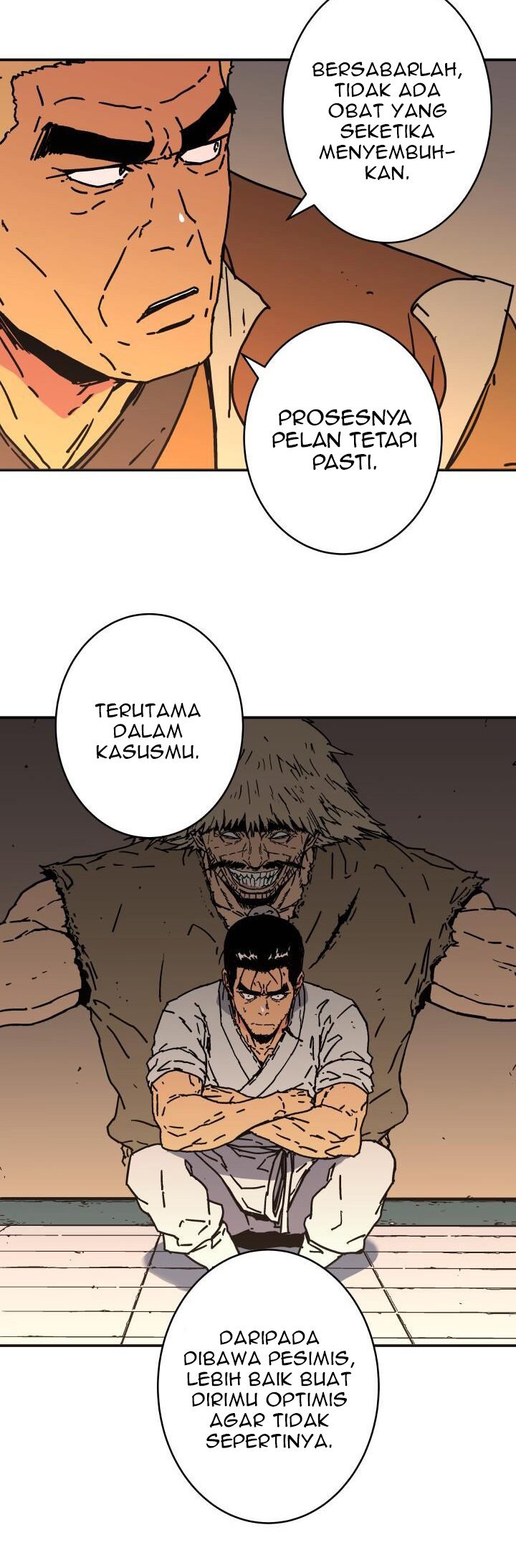 Peerless Dad Chapter 158 - halaman 6