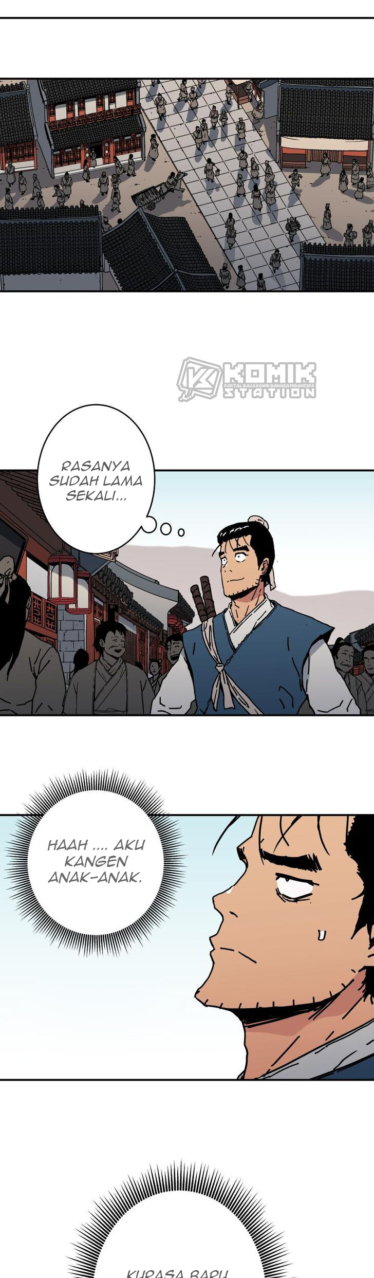 Peerless Dad Chapter 159 - halaman 10