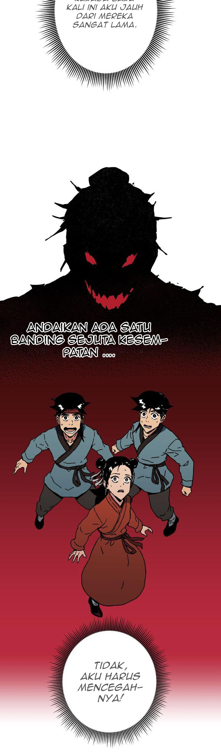 Peerless Dad Chapter 159 - halaman 11