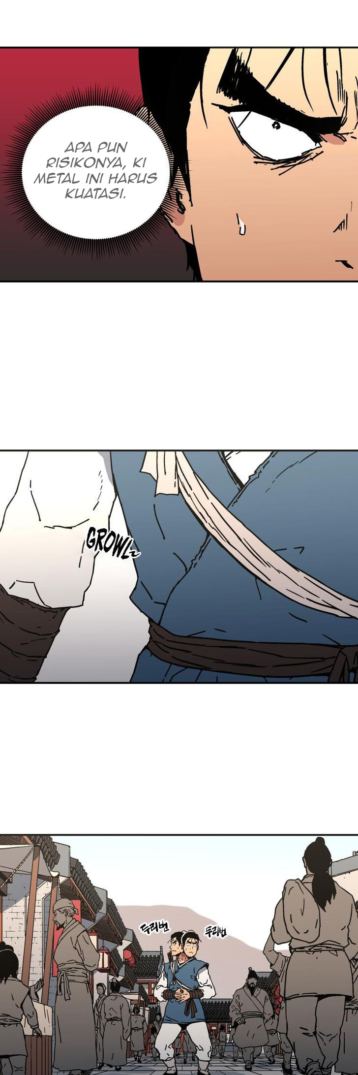 Peerless Dad Chapter 159 - halaman 12