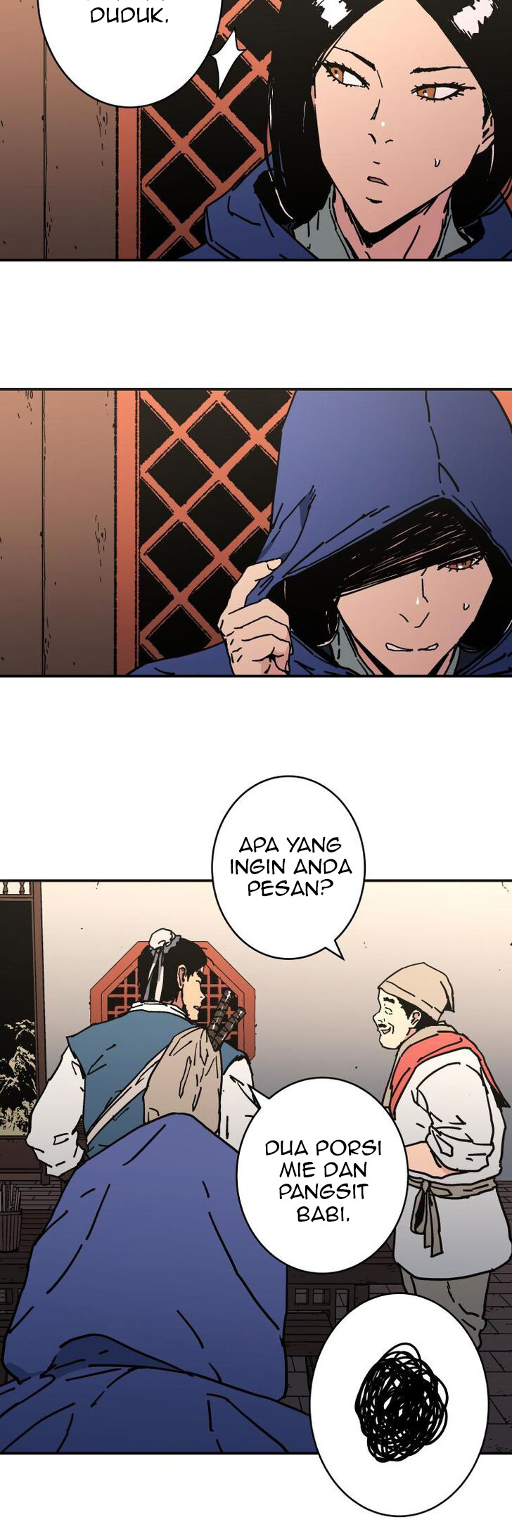 Peerless Dad Chapter 159 - halaman 14