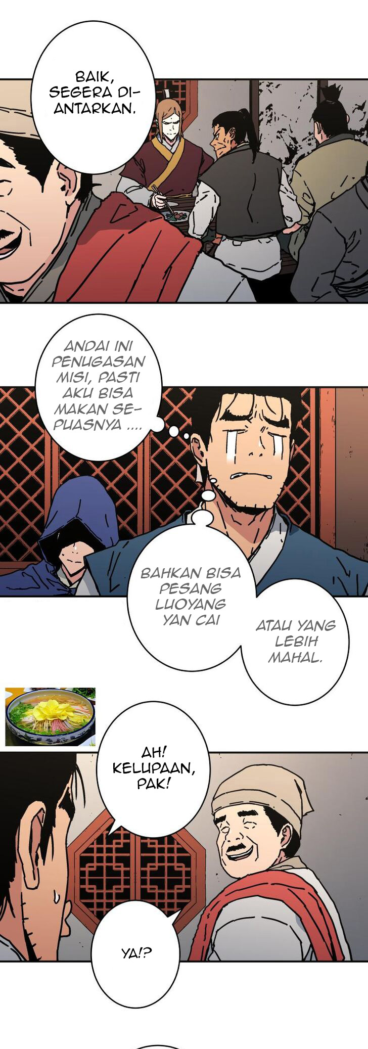 Peerless Dad Chapter 159 - halaman 15