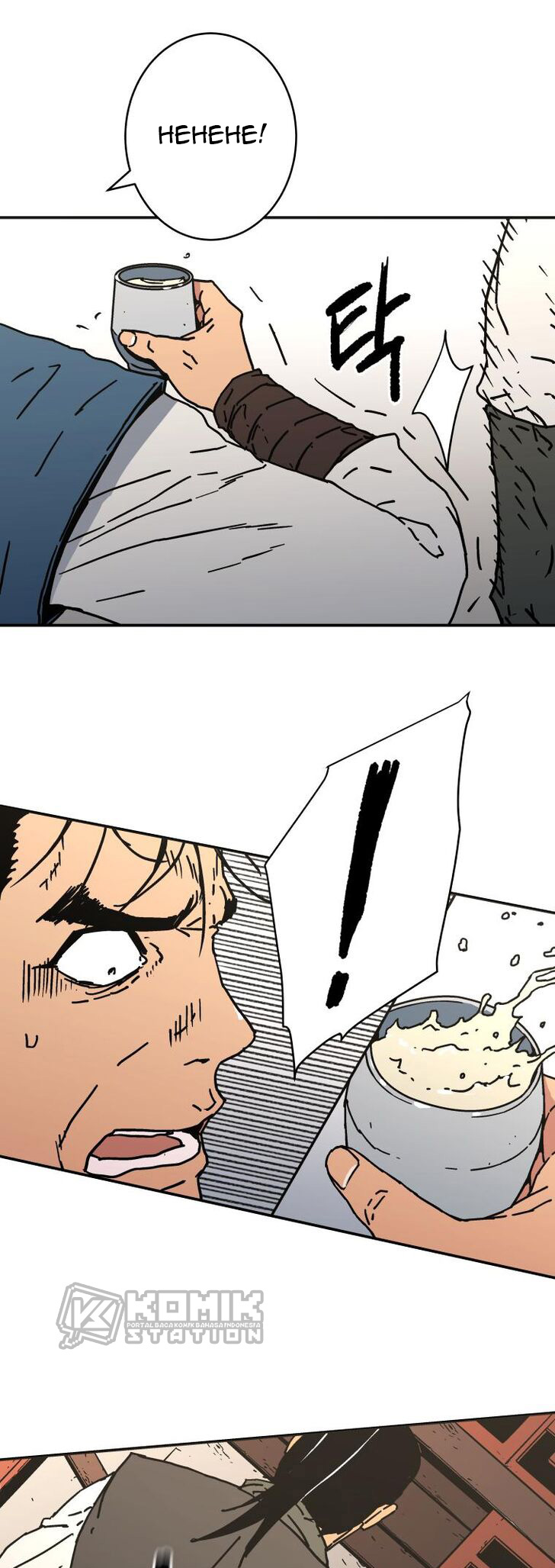Peerless Dad Chapter 159 - halaman 21