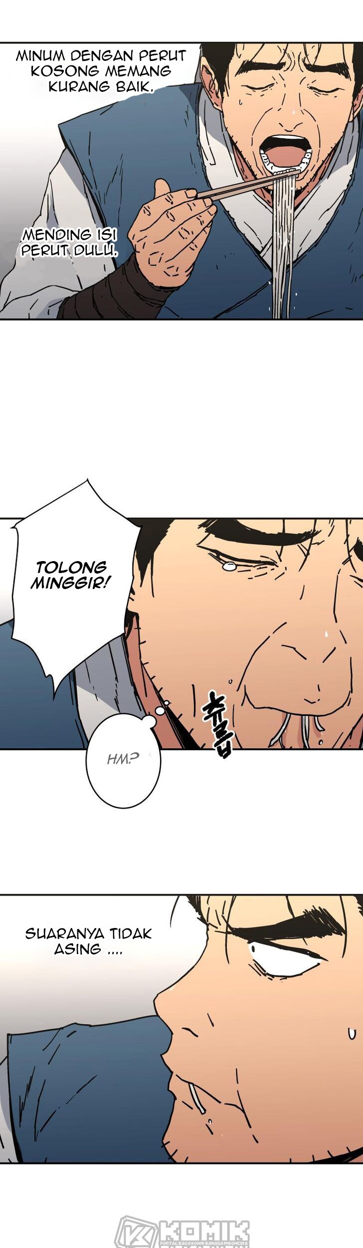 Peerless Dad Chapter 159 - halaman 23