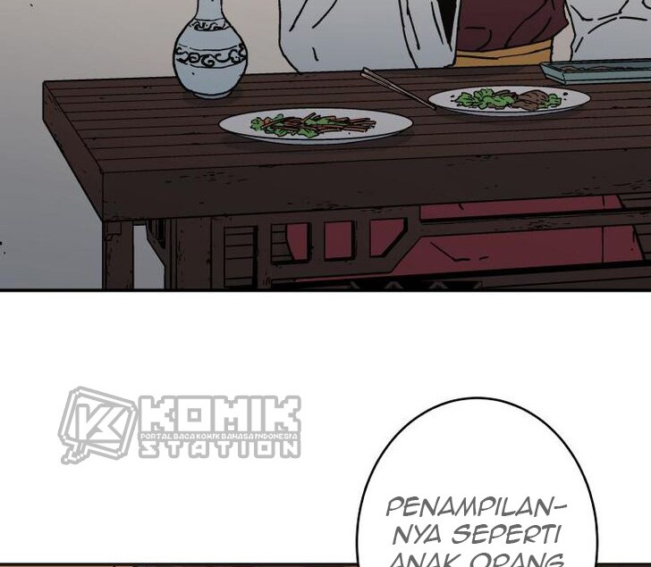 Peerless Dad Chapter 159 - halaman 28