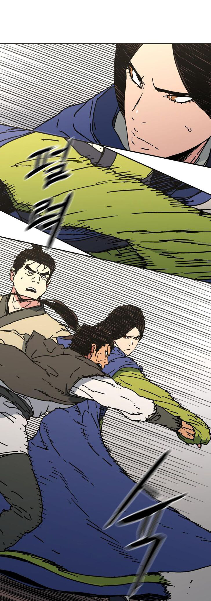Peerless Dad Chapter 159 - halaman 31