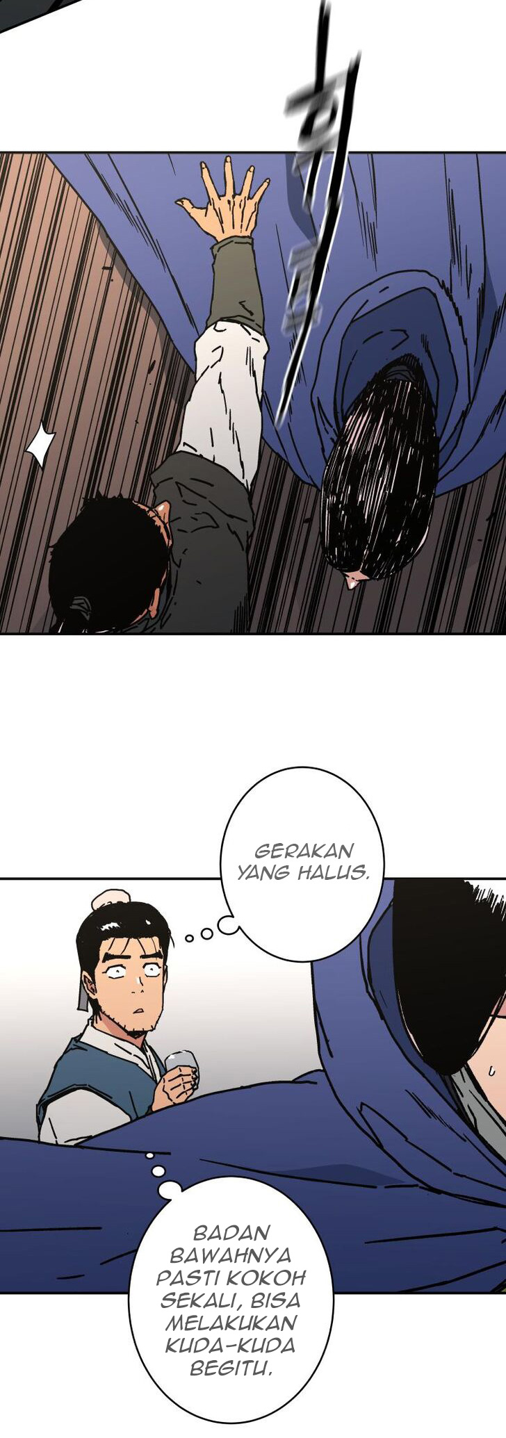 Peerless Dad Chapter 159 - halaman 33