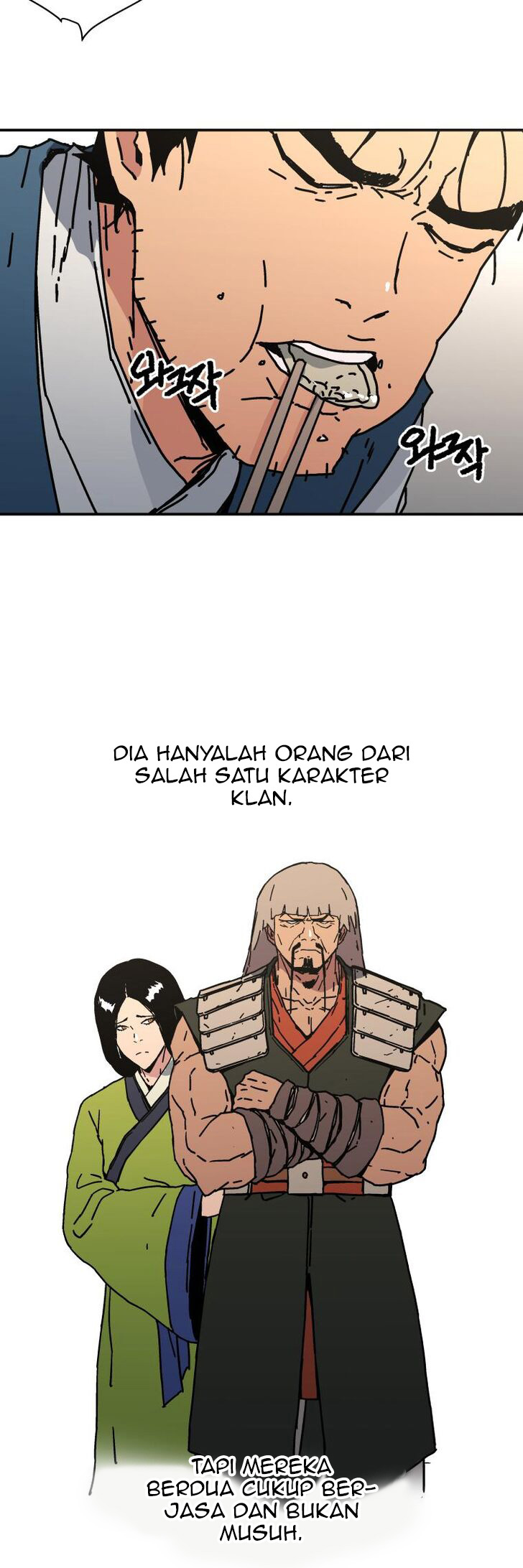 Peerless Dad Chapter 159 - halaman 36