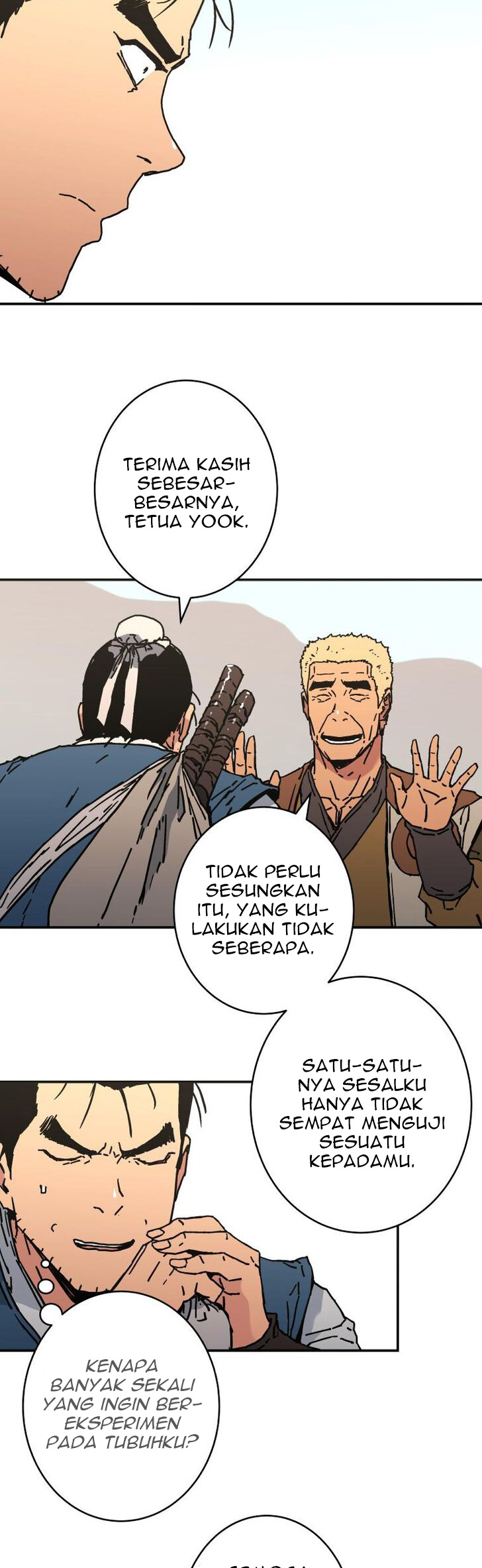 Peerless Dad Chapter 159 - halaman 4