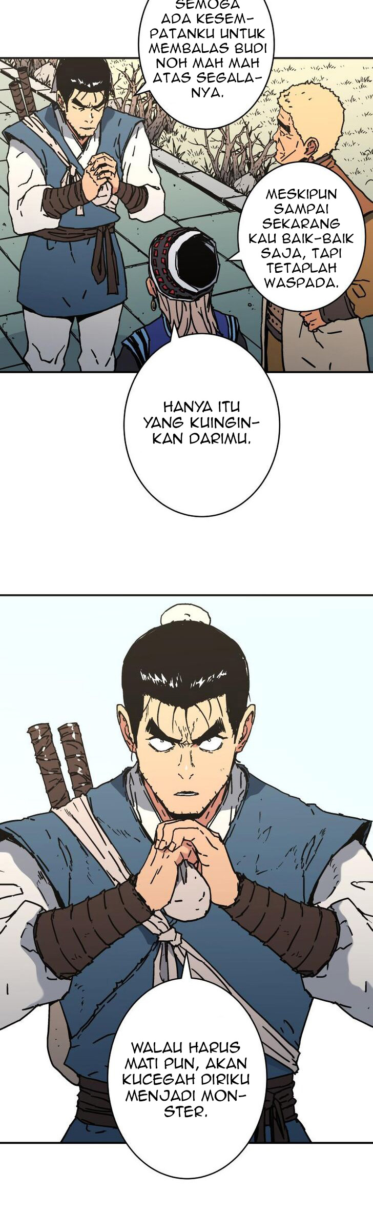 Peerless Dad Chapter 159 - halaman 5