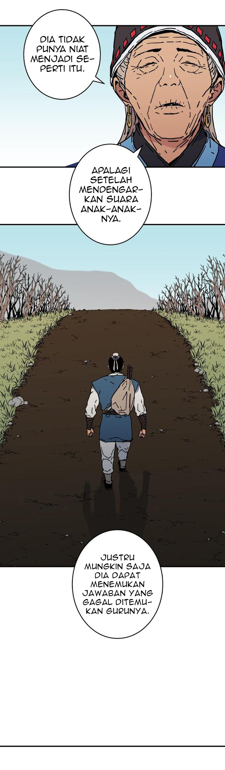 Peerless Dad Chapter 159 - halaman 9