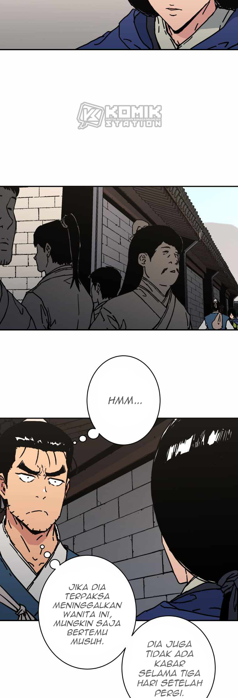 Peerless Dad Chapter 160 - halaman 10