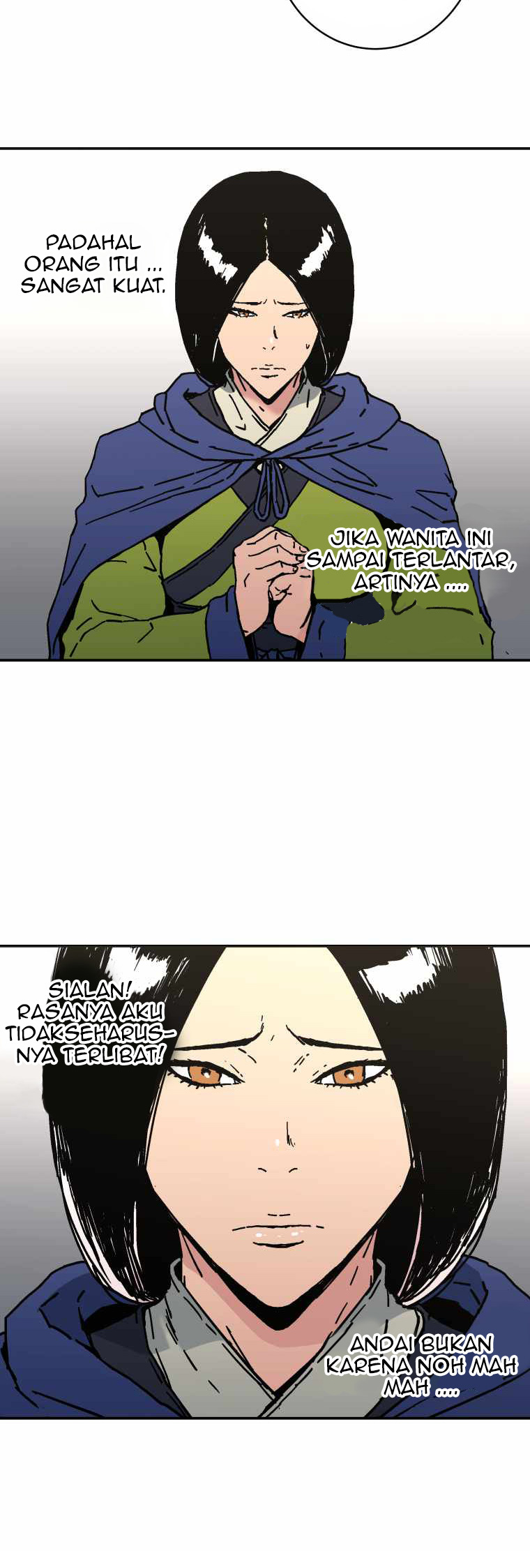 Peerless Dad Chapter 160 - halaman 11