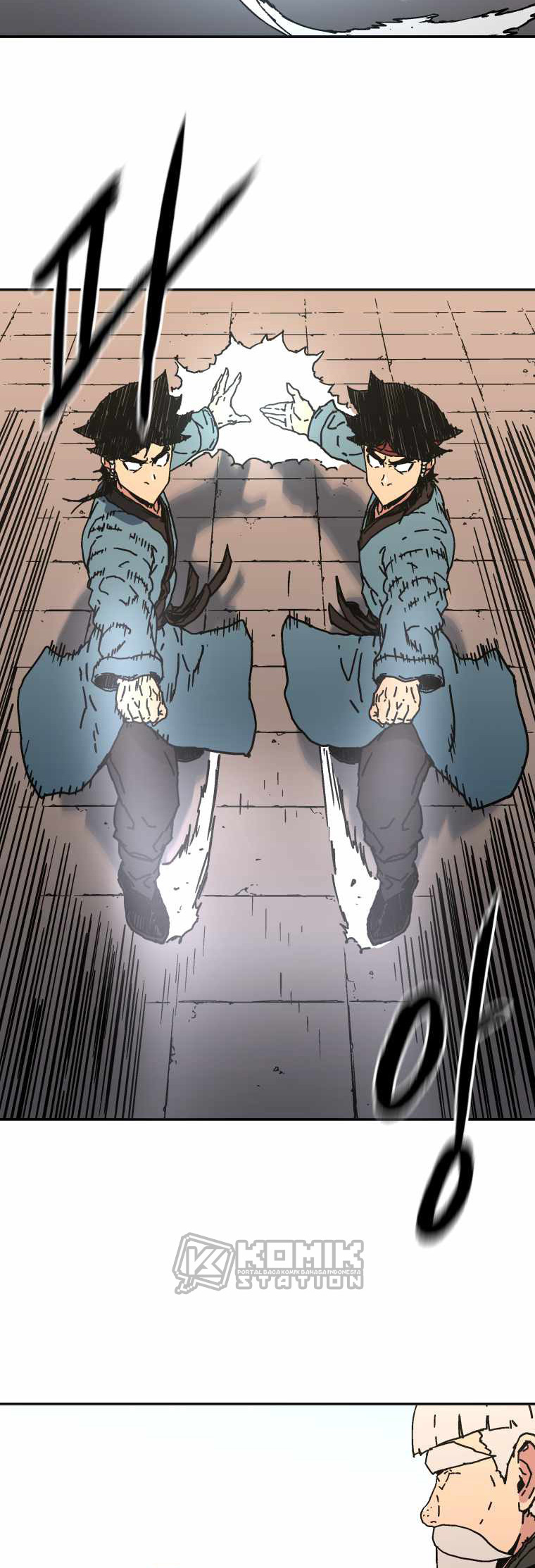 Peerless Dad Chapter 160 - halaman 16