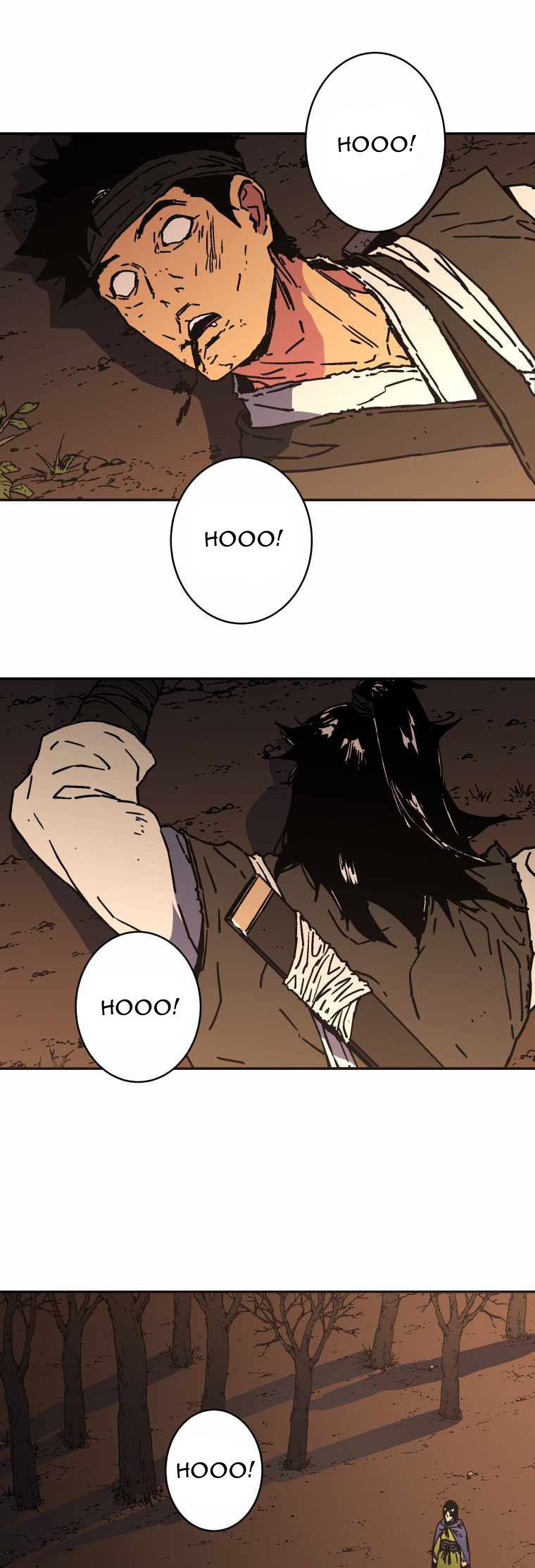 Peerless Dad Chapter 160 - halaman 25